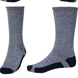 Alpine Design Men's Performance Hiking Socks 3 Pack Size Large 9-12